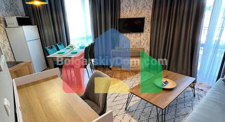 Квартира-студія в Іпанема Біч