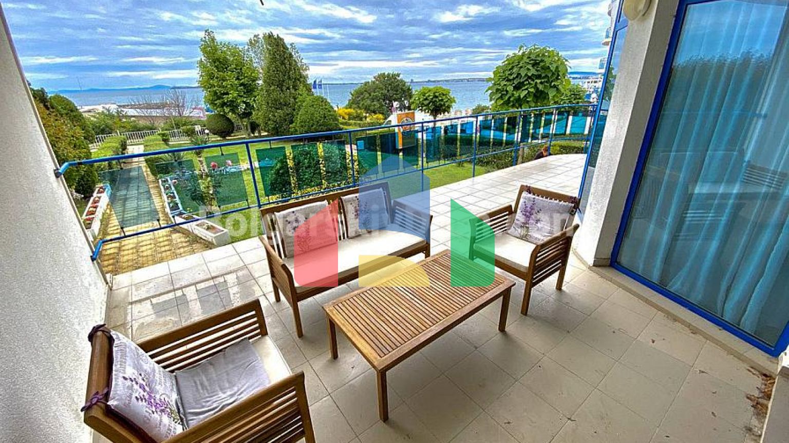 Вілла в Рів'єра