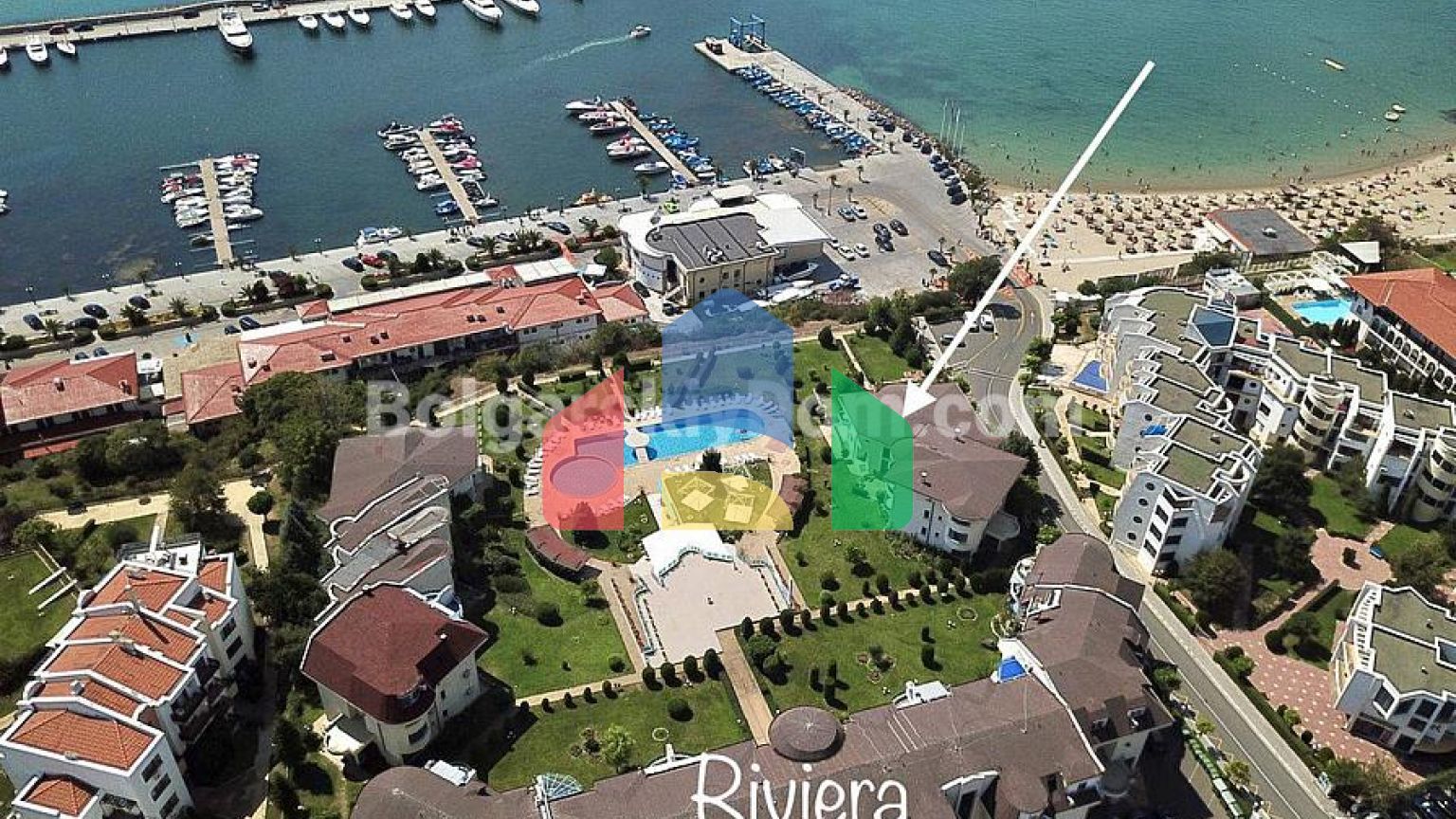 Вілла в Рів'єра