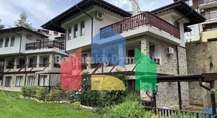 Трехэтажная вилла в Этера
