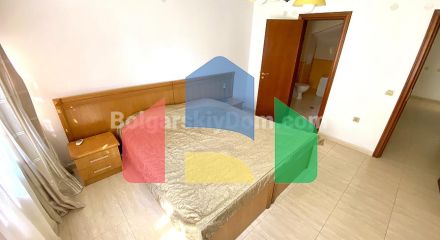 Триповерхова вілла в Етера