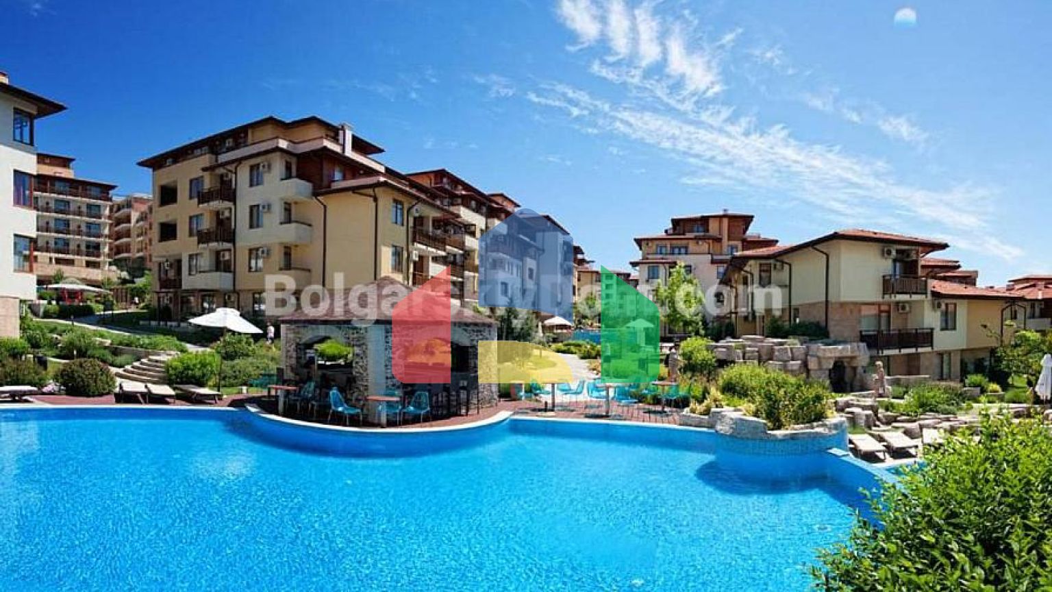 Таунхаус в Pайський Сад