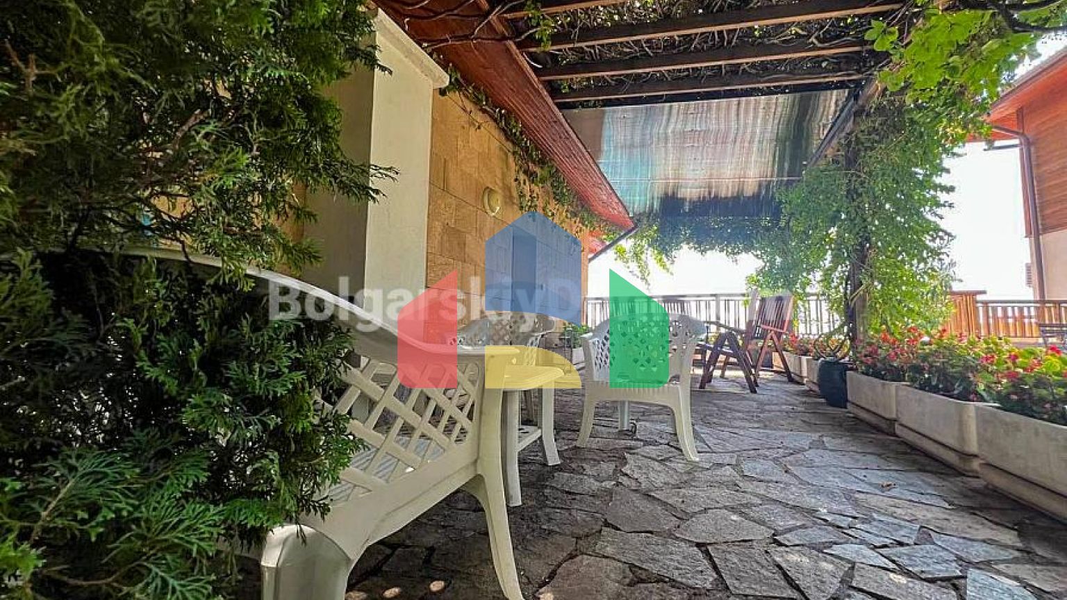 Таунхаус в Pайський Сад