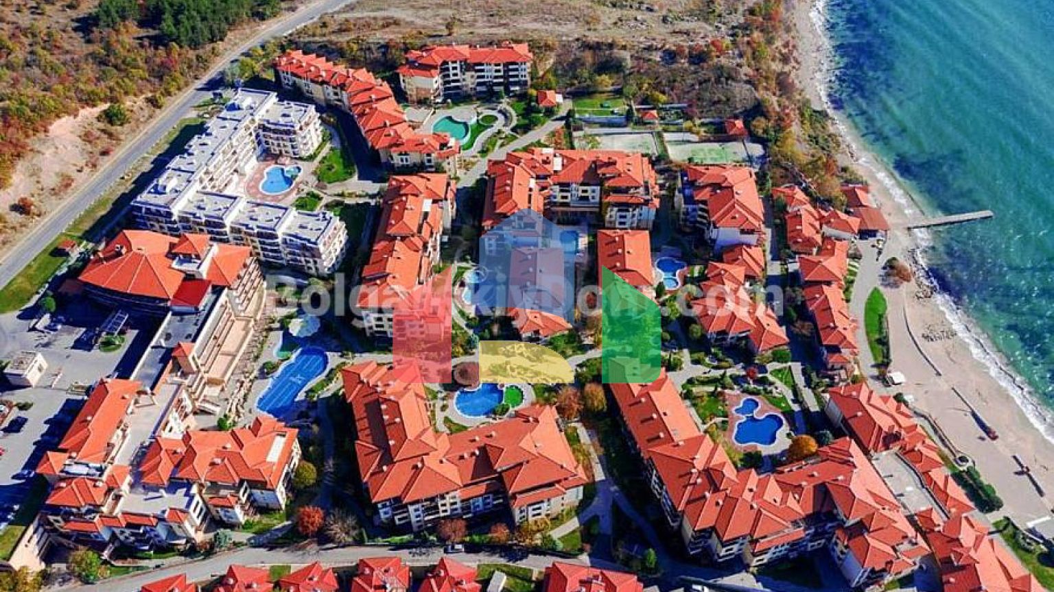 Таунхаус в Pайський Сад