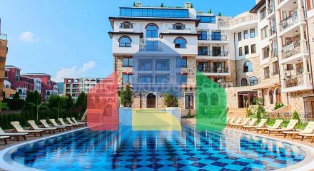 Чотирьохкімнатна квартира в Артур