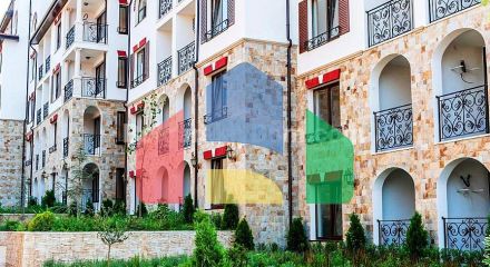 Чотирьохкімнатна квартира в Артур