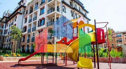 Чотирьохкімнатна квартира в Артур