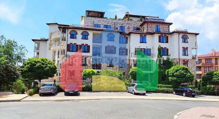 Чотирьохкімнатна квартира в Артур