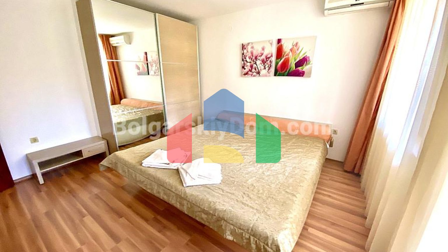 Трехэтажный коттедж в Этера