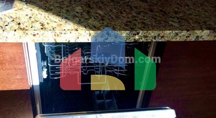 Трехэтажный коттедж в Этера