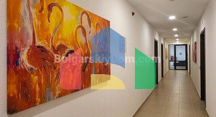 Квартира-студія в Прем'єр Форт