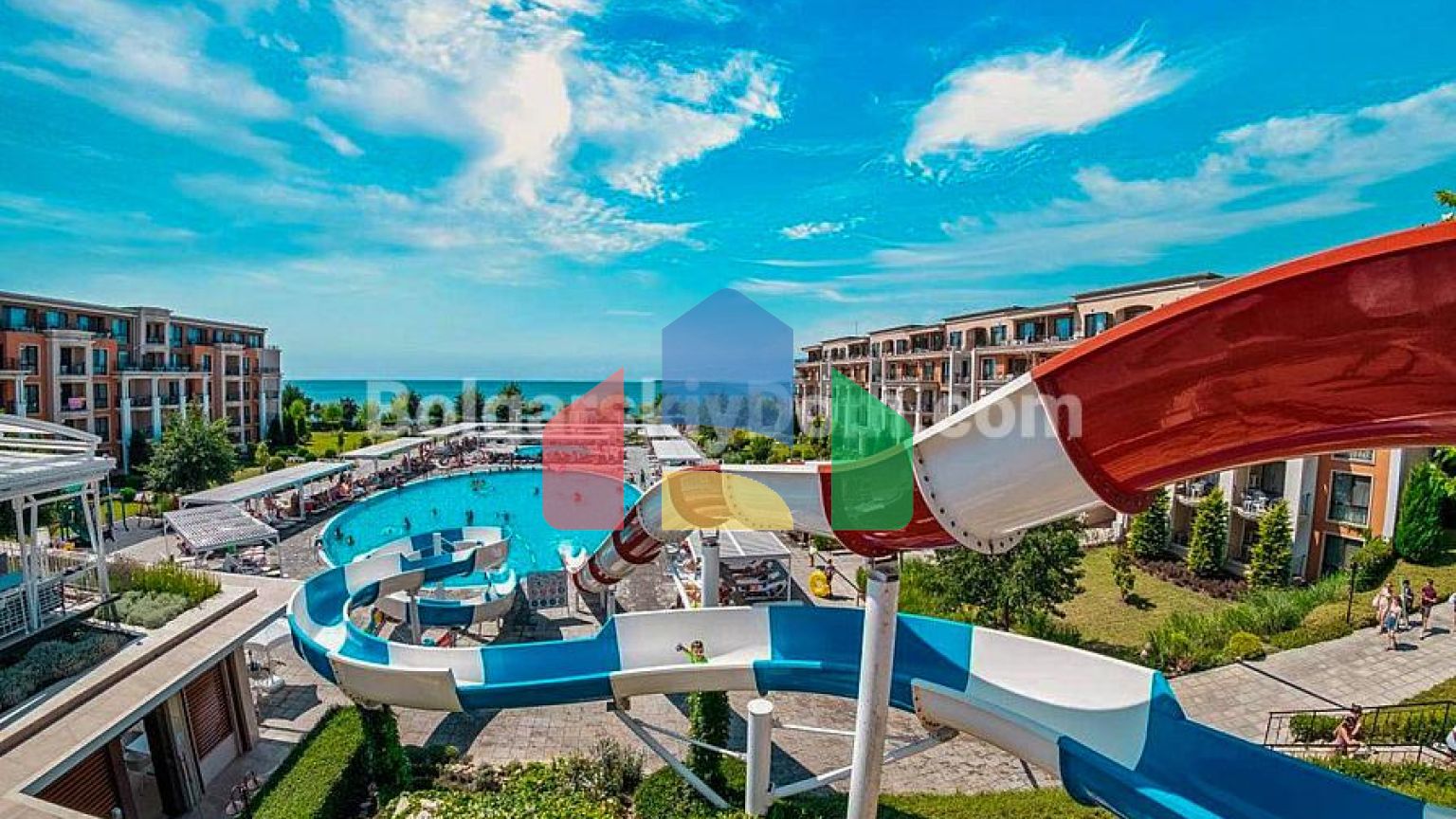 Квартира-студія в Прем'єр Форт