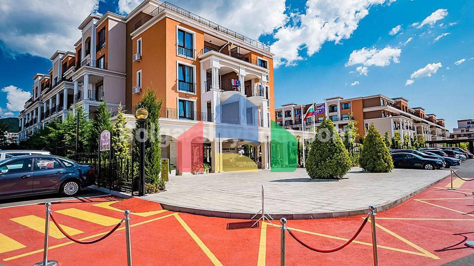 Квартира-студія в Прем'єр Форт