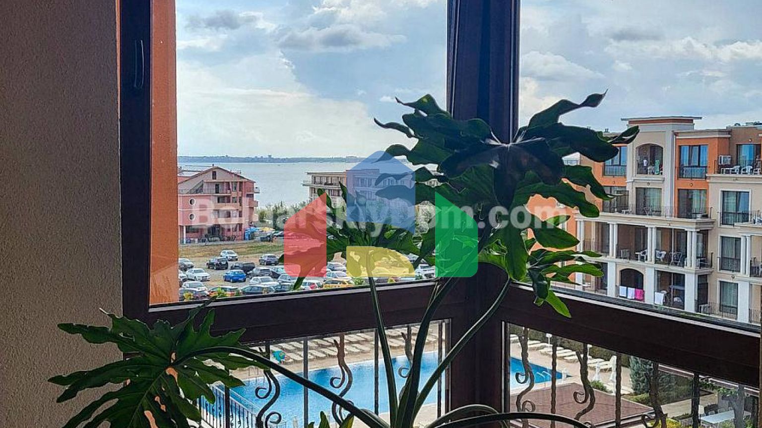 Квартира-студія в Прем'єр Форт