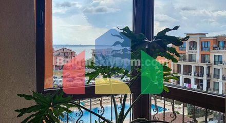 Квартира-студія в Прем'єр Форт