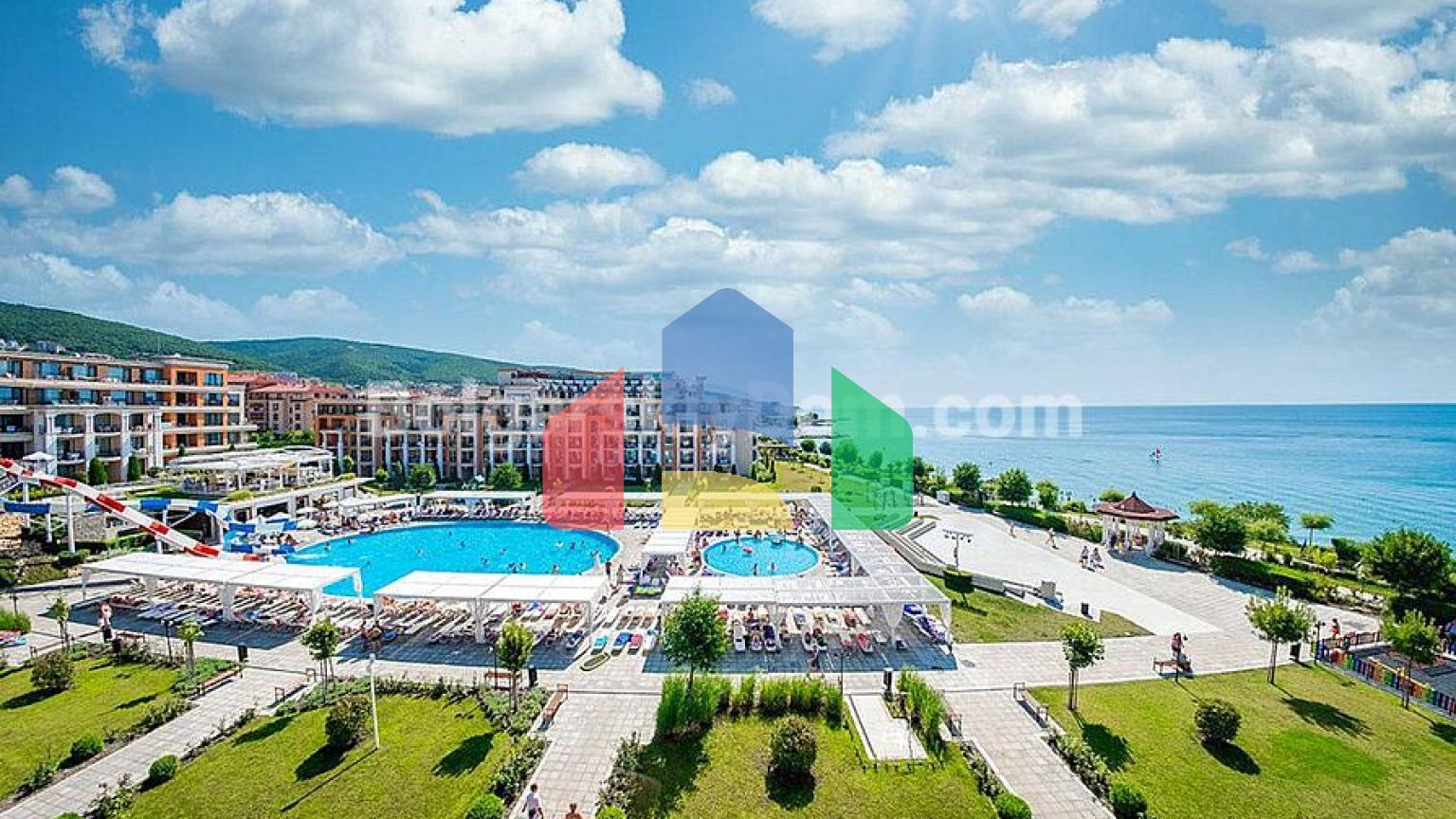 Квартира-студія в Прем'єр Форт