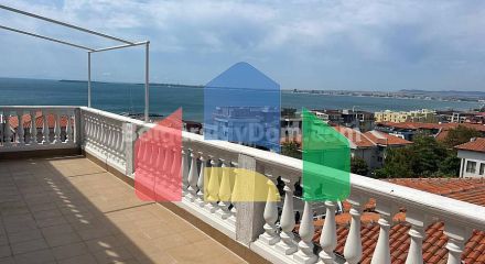 Двокімнатна квартира в Каприз