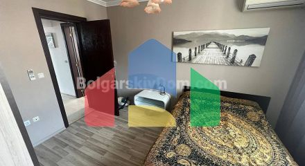 Двокімнатна квартира в Каприз