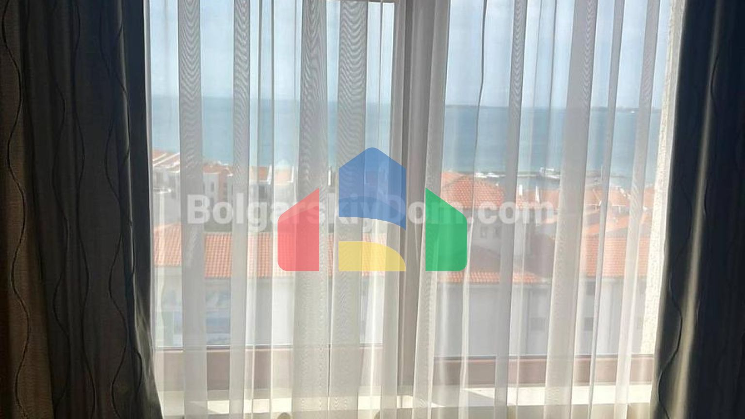 Двокімнатна квартира в Каприз