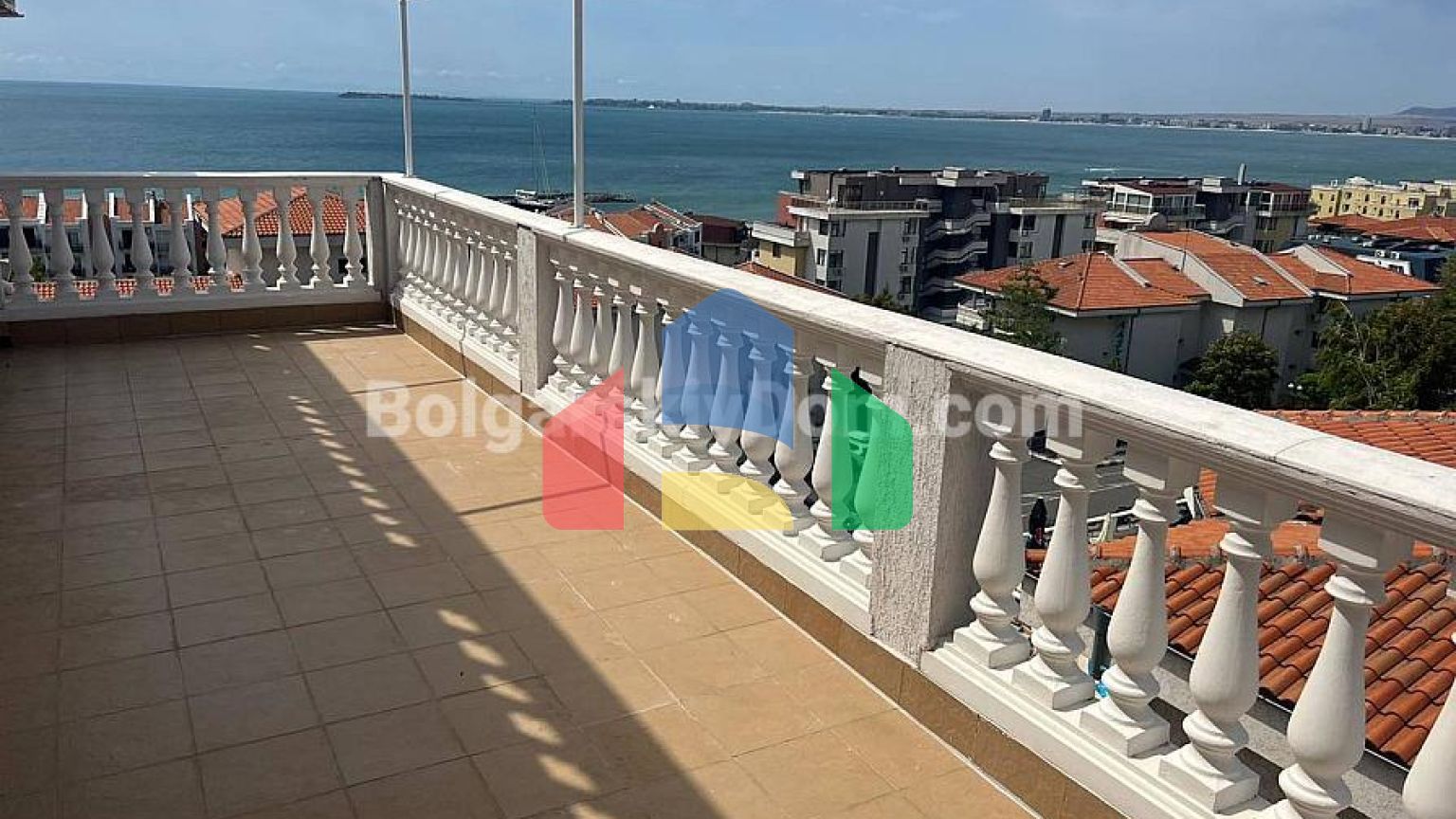 Двокімнатна квартира в Каприз