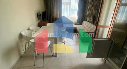 Двокімнатна квартира в Каприз