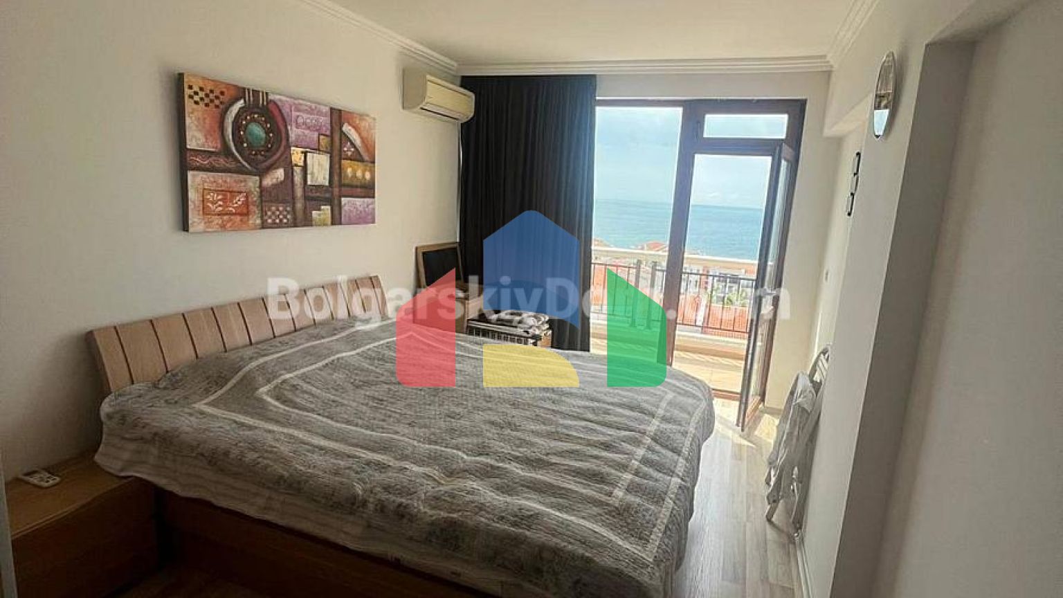 Двокімнатна квартира в Каприз