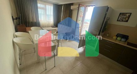 Двокімнатна квартира в Каприз