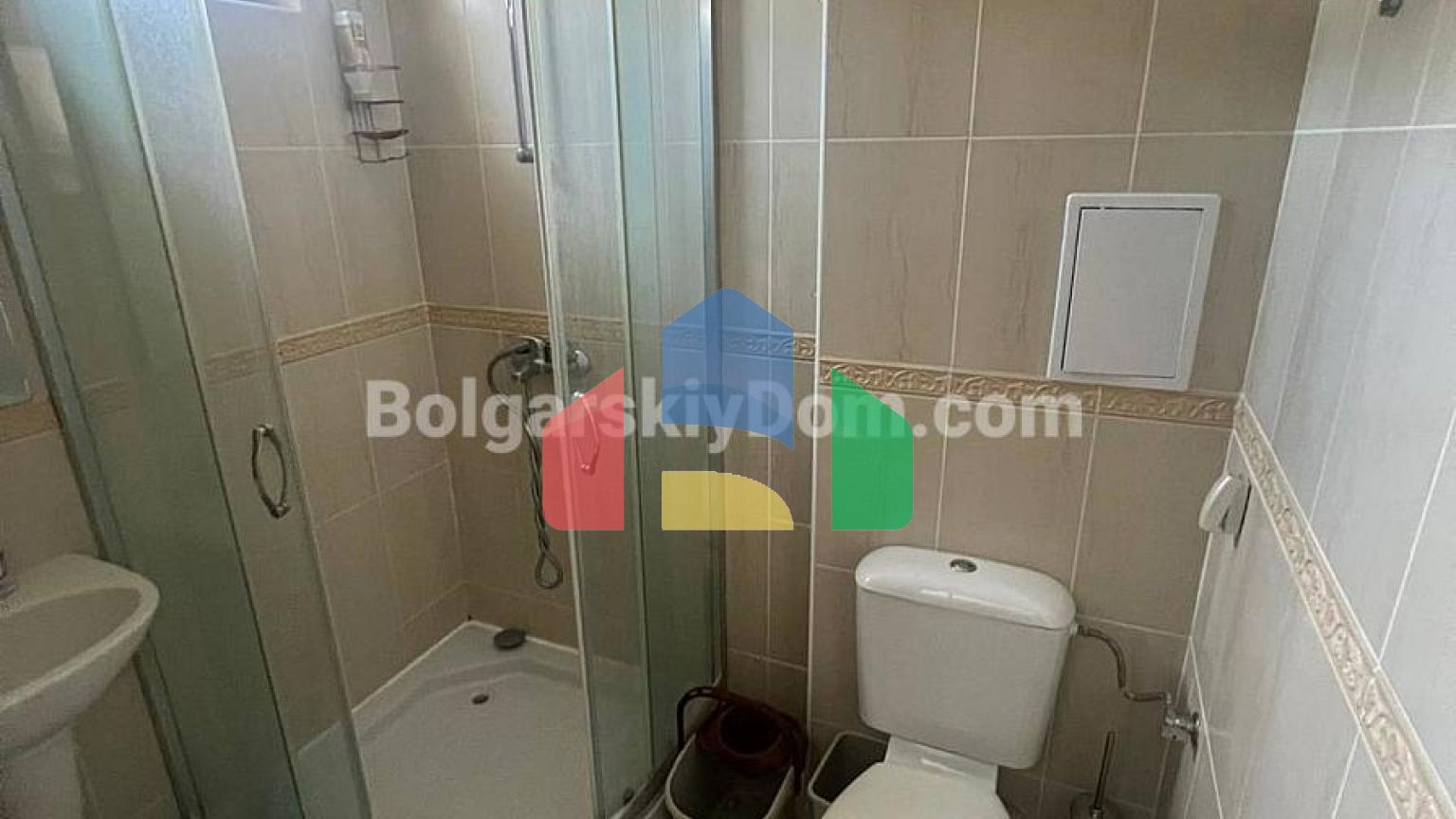 Двокімнатна квартира в Каприз