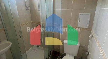 Двокімнатна квартира в Каприз