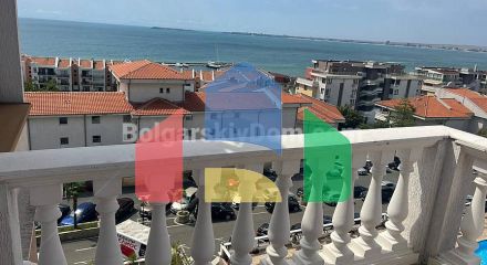 Двокімнатна квартира в Каприз