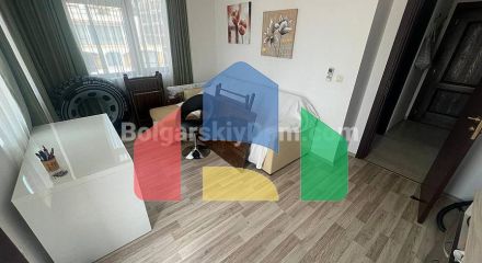 Двокімнатна квартира в Каприз