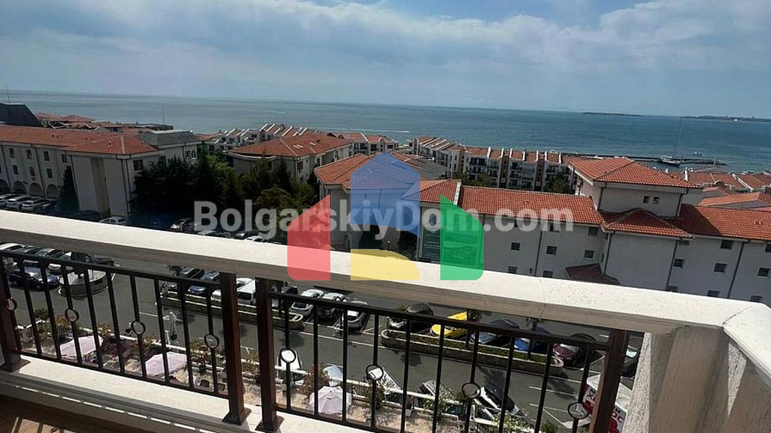 Двокімнатна квартира в Каприз