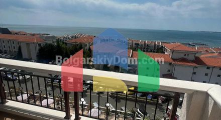 Двокімнатна квартира в Каприз