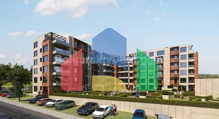 Apartments from the developer in St. Constantine and Elena
