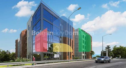 Apartments from the developer in St. Constantine and Elena