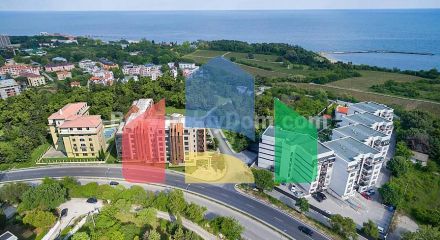 Apartments from the developer in St. Constantine and Elena