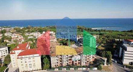 Apartments from the developer in St. Constantine and Elena
