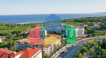 Apartments from the developer in St. Constantine and Elena