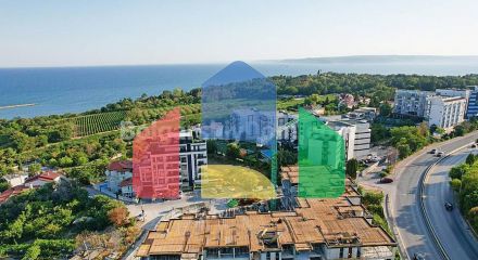 Apartments from the developer in St. Constantine and Elena