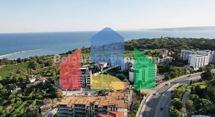 Apartments from the developer in St. Constantine and Elena