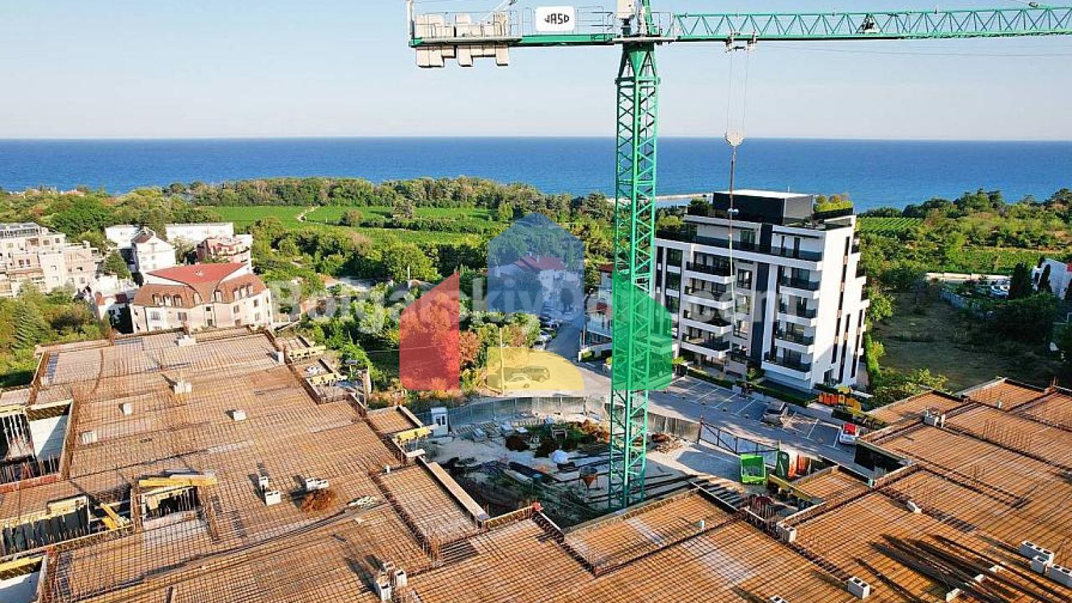 Квартири від забудовника в Святий Костянтин і Олена