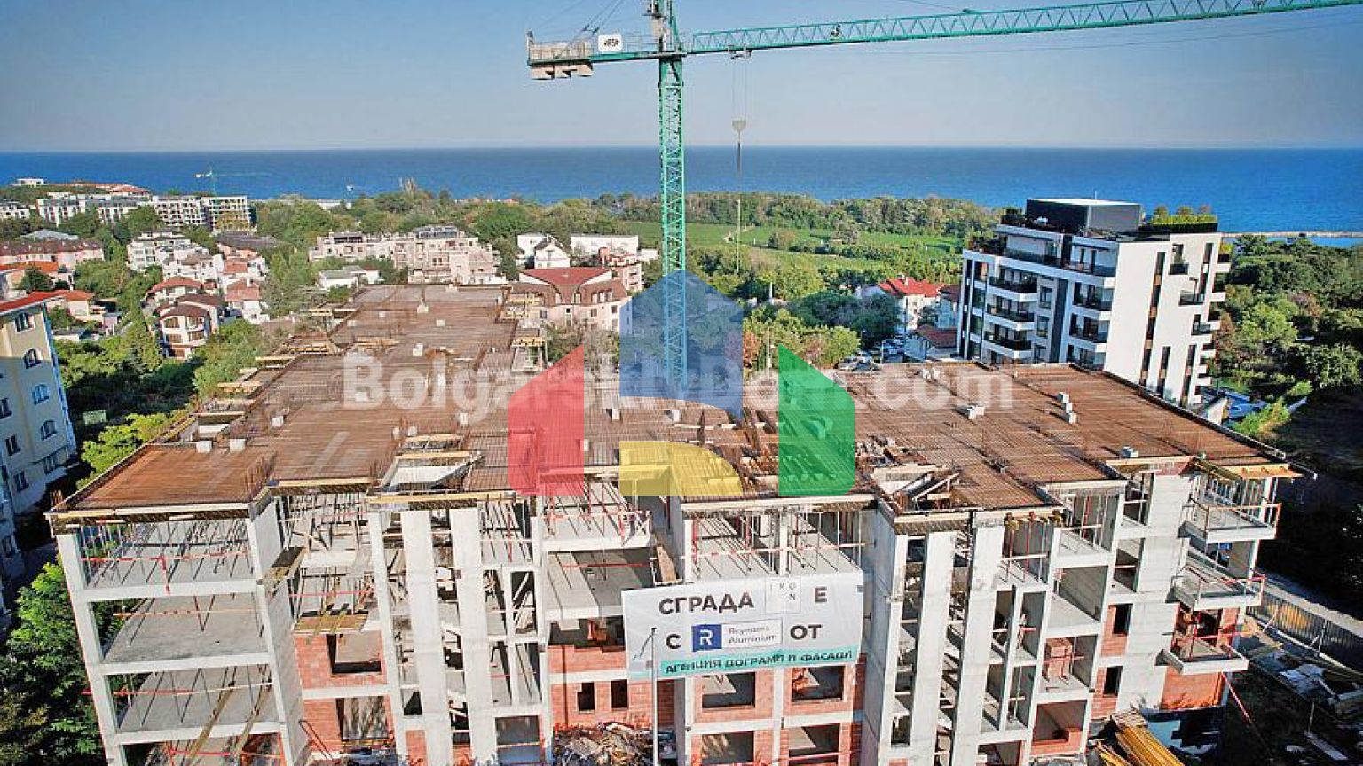 Квартири від забудовника в Святий Костянтин і Олена