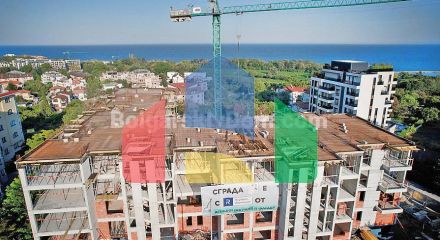 Квартири від забудовника в Святий Костянтин і Олена