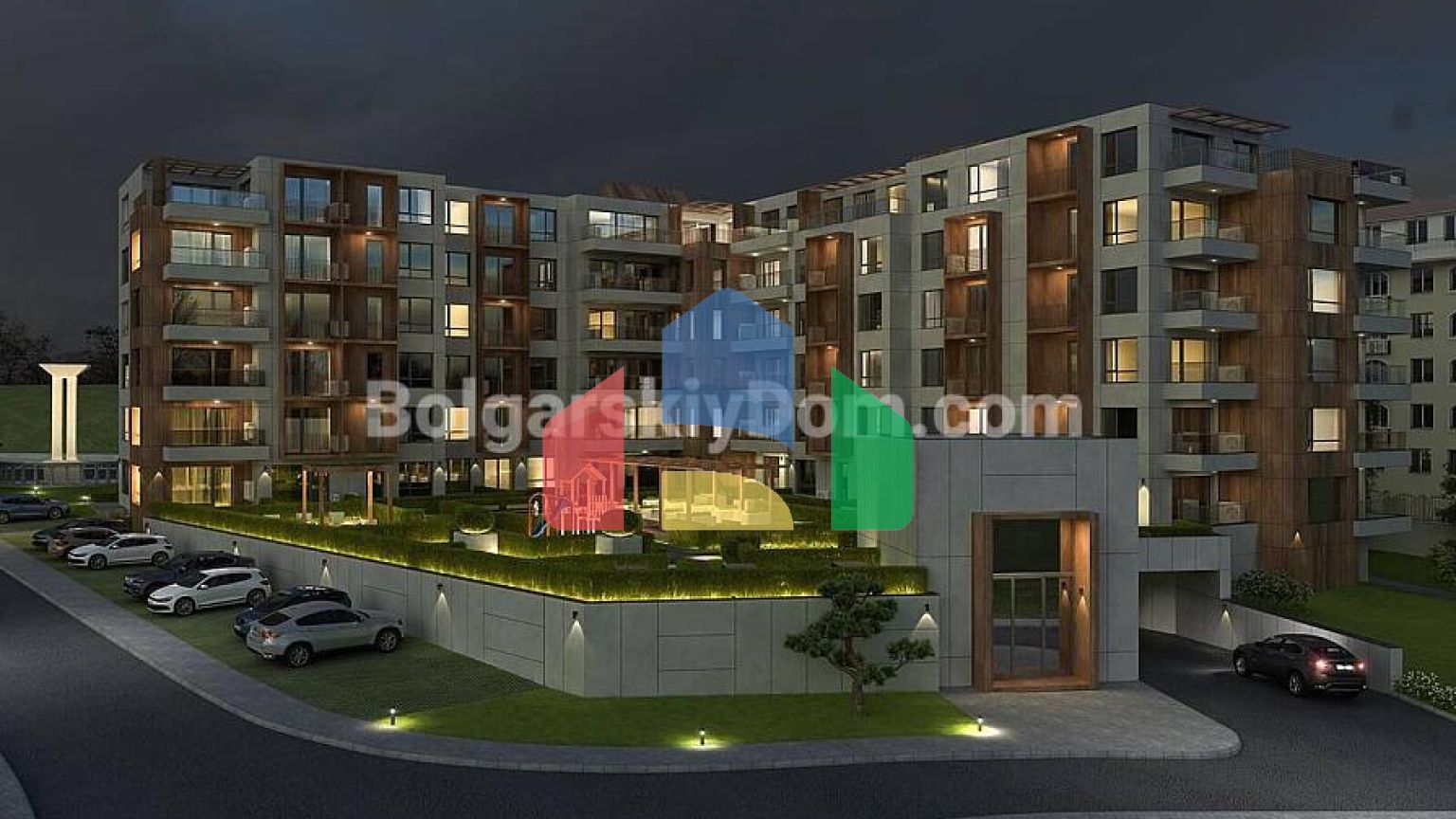 Квартири від забудовника в Святий Костянтин і Олена