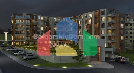 Квартири від забудовника в Святий Костянтин і Олена