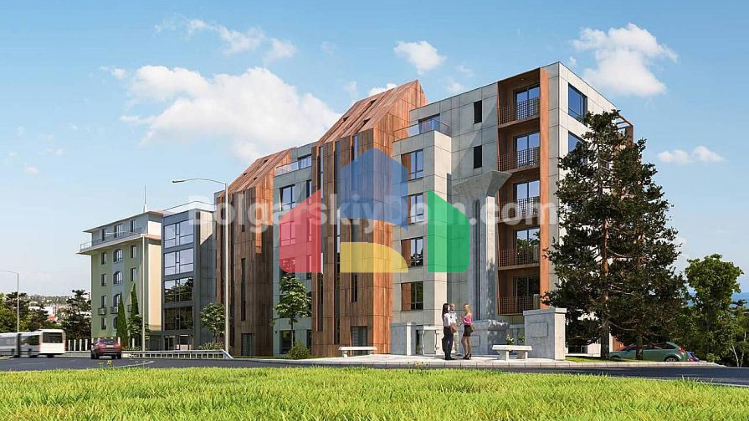 Квартири від забудовника в Святий Костянтин і Олена