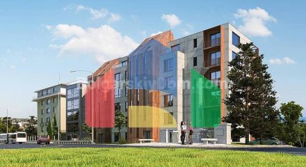 Квартири від забудовника в Святий Костянтин і Олена