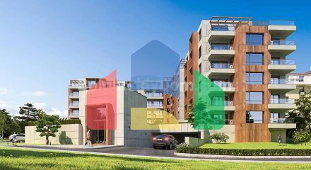 Квартири від забудовника в Святий Костянтин і Олена