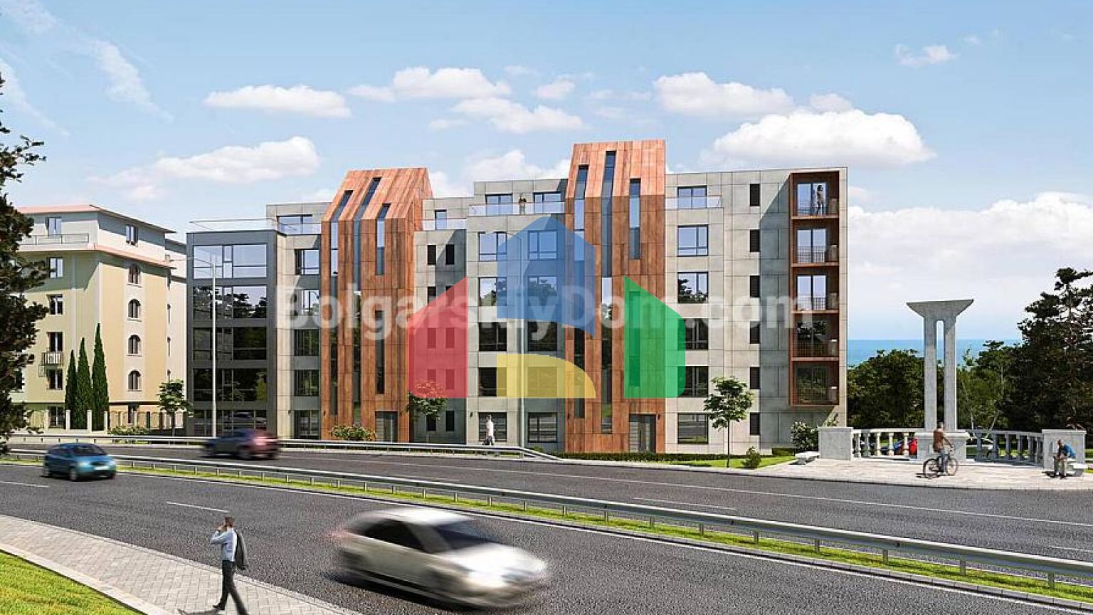 Квартири від забудовника в Святий Костянтин і Олена