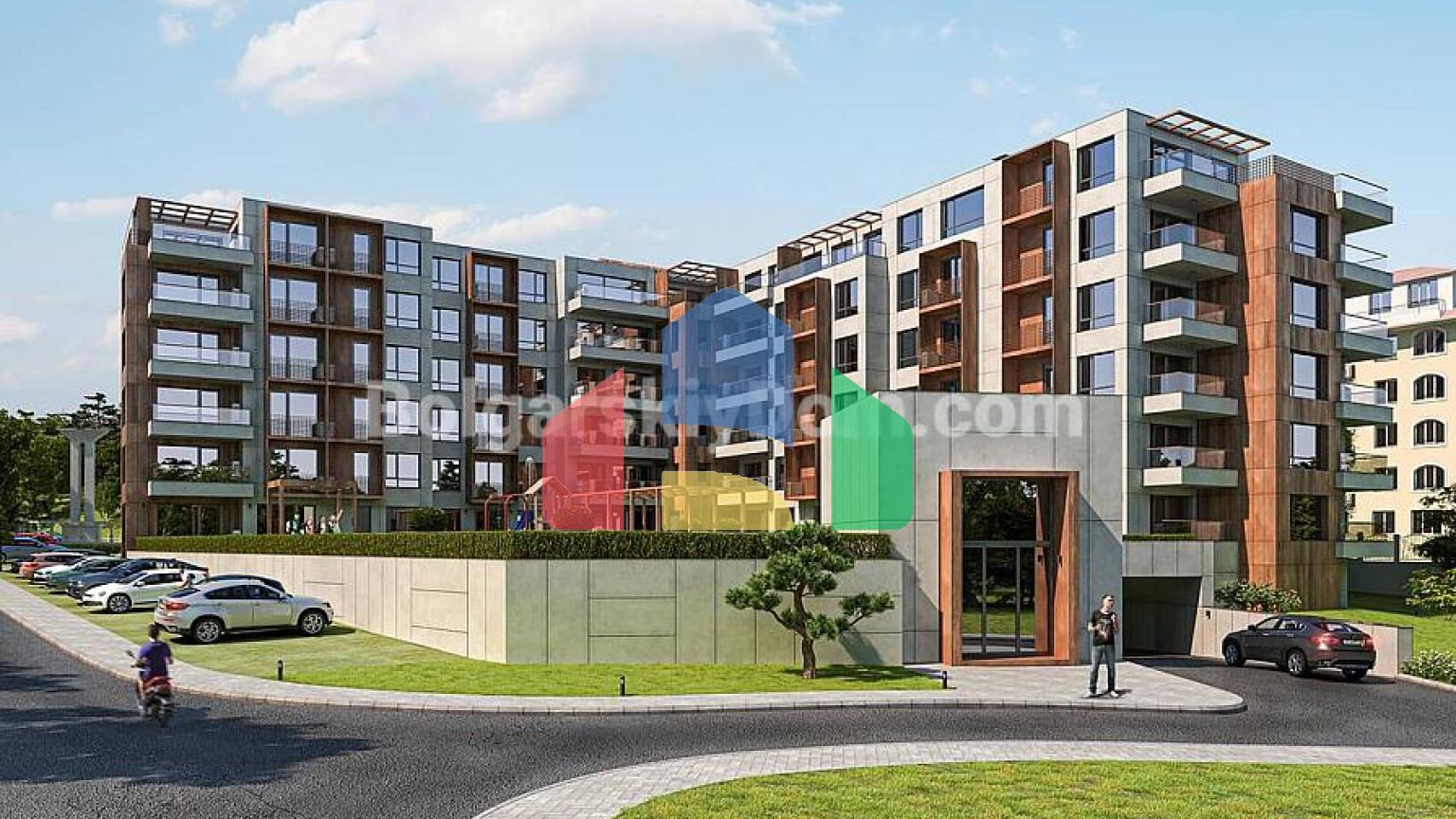 Квартири від забудовника в Святий Костянтин і Олена